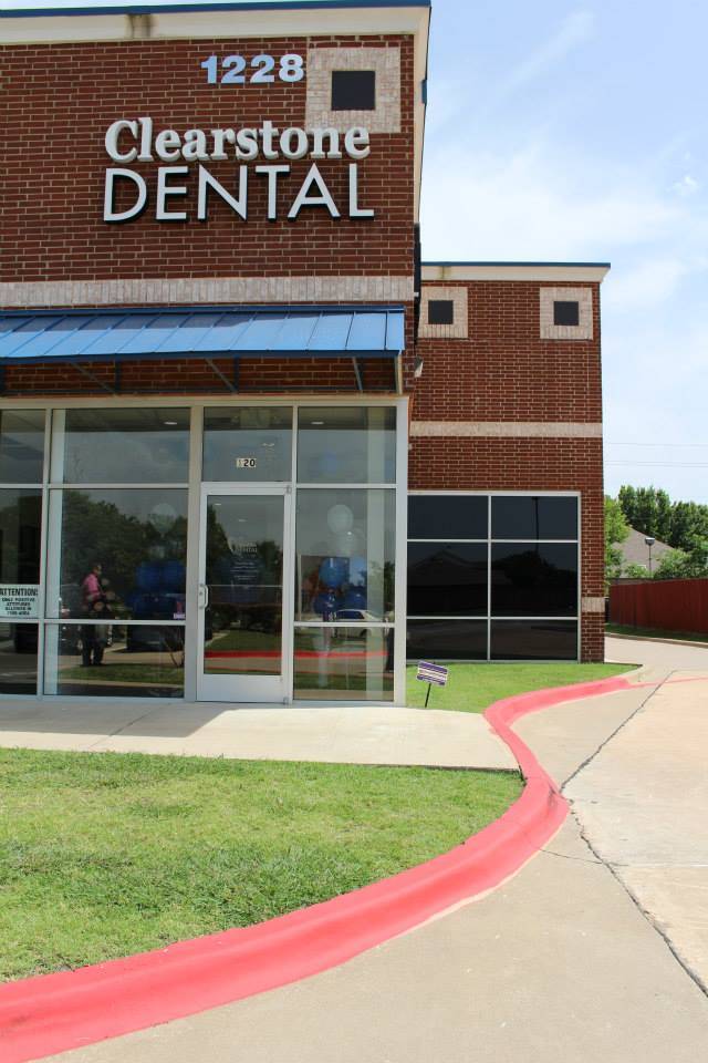 Clearstone Dental | 1228 E Exchange Pkwy #120, Allen, TX 75002, USA | Phone: (214) 377-0712