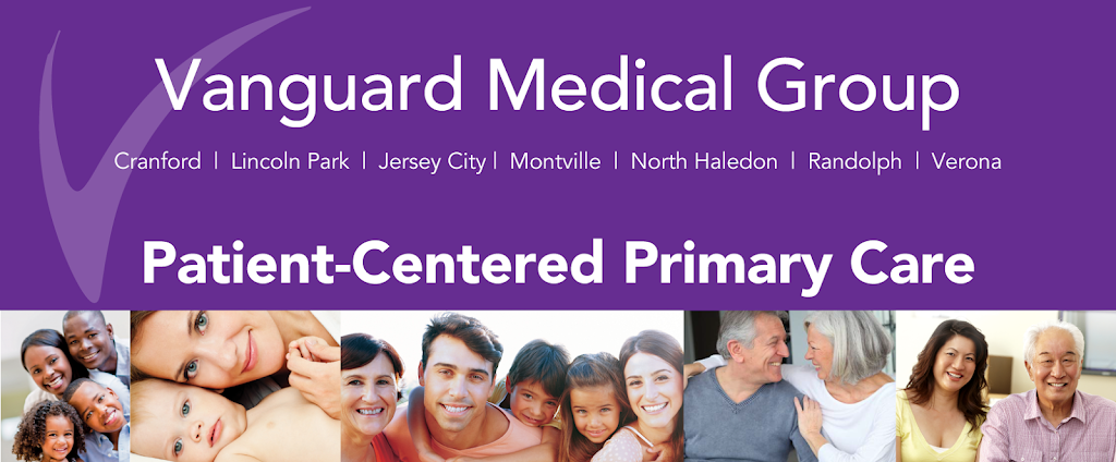 Vanguard Medical Group | 271 Grove Ave ste a, Verona, NJ 07044 | Phone: (973) 239-2600