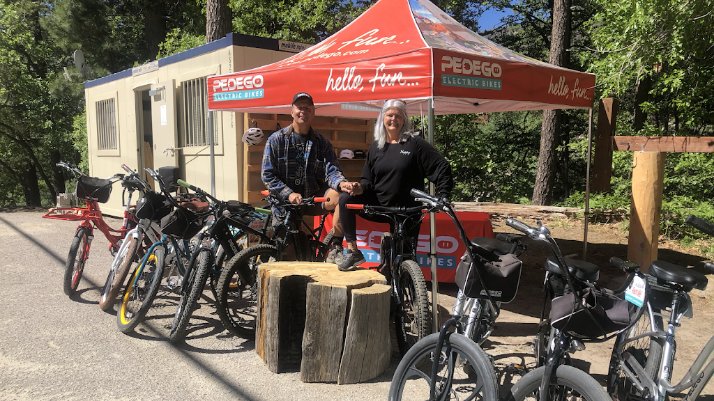 Pedego Electric Bikes Mt Lemmon | 12872 N Sabino Canyon Trail, Mt Lemmon, AZ 85619 | Phone: (520) 441-9782