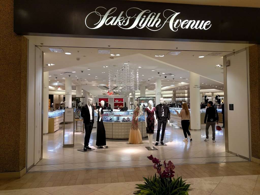 Saks Fifth Avenue | 3333 Bristol St, Costa Mesa, CA 92626 | Phone: (714) 540-3233