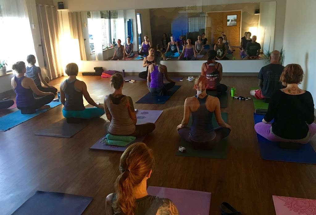 Flow Yoga Studio | 6945 Indiana St #100, Arvada, CO 80007, USA | Phone: (303) 478-6265