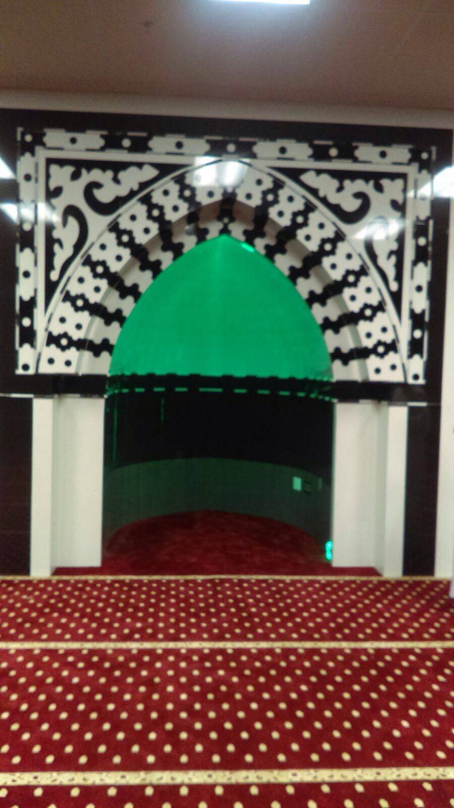 Faizan-E-Madinah Masjid | 4110 N Freeway Blvd, Sacramento, CA 95834, USA | Phone: (530) 405-7135