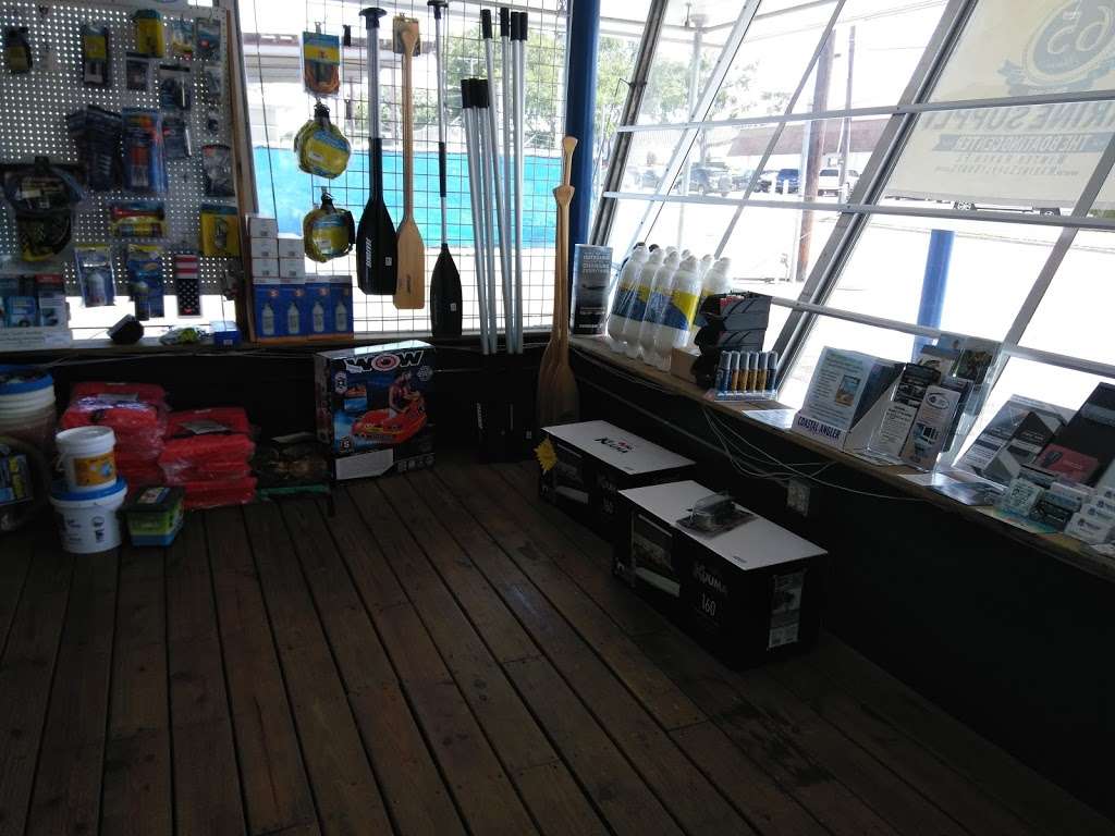 Marine Supply, the Boating Center | 717 6th St SW, Winter Haven, FL 33880 | Phone: (863) 293-1156