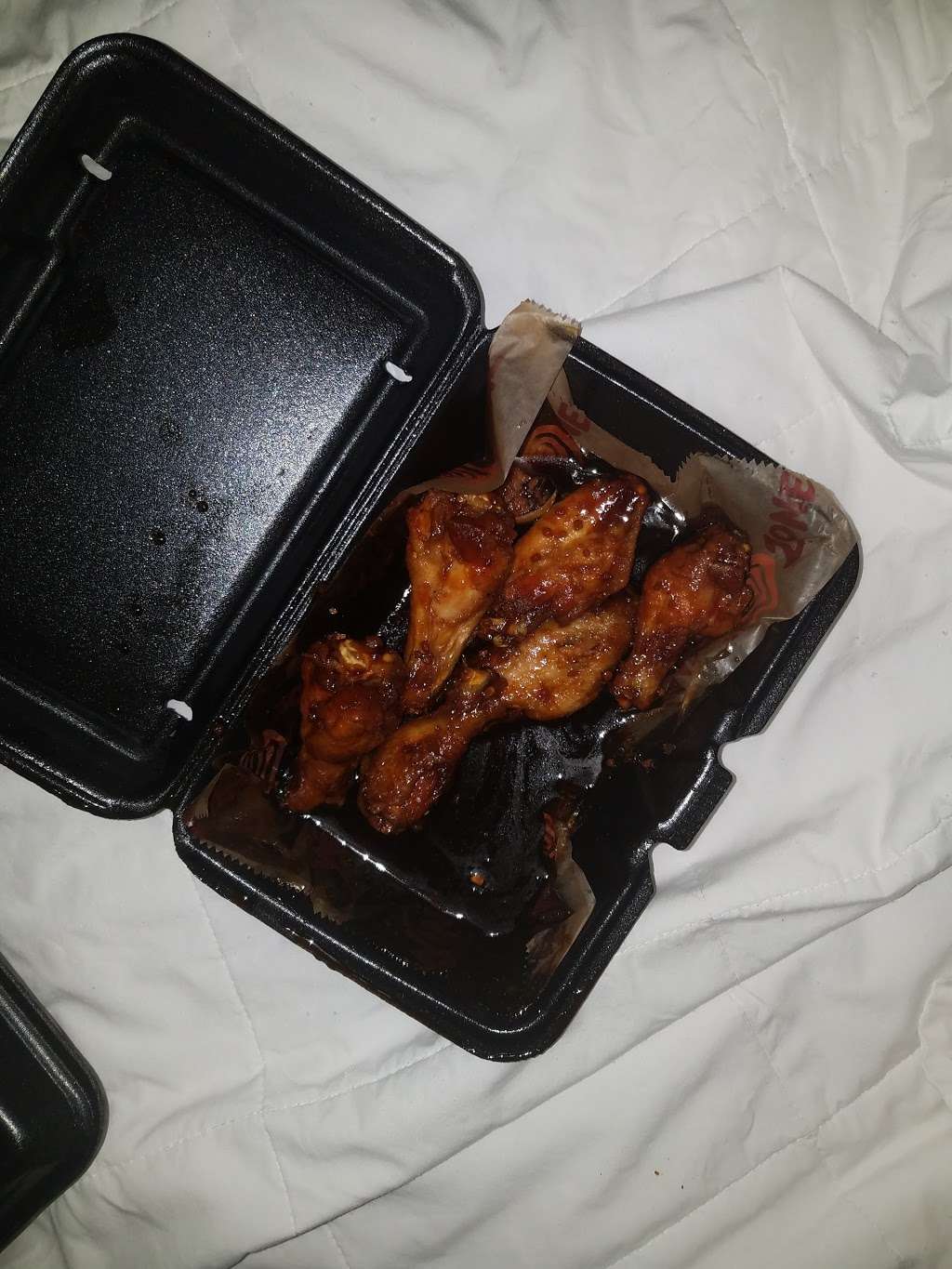 Wing Zone | 9605 N Tryon St T, Charlotte, NC 28262, USA | Phone: (704) 717-2445