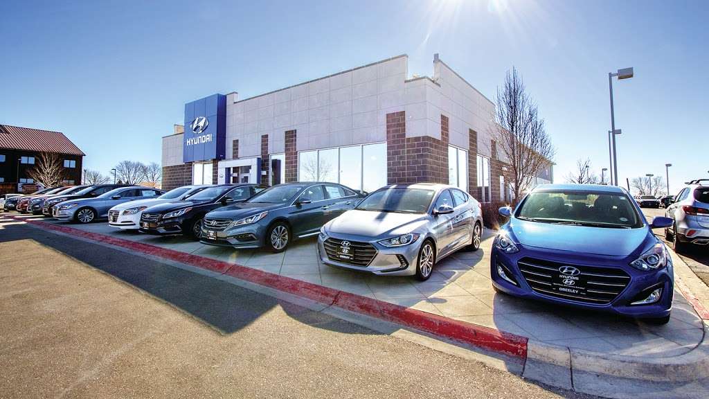 Hyundai of Greeley | 4533 W 29th St, Greeley, CO 80634 | Phone: (970) 330-3801