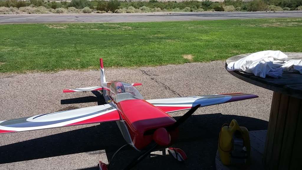 William Bennett R/C Airfield | Las Vegas, NV 89122, USA