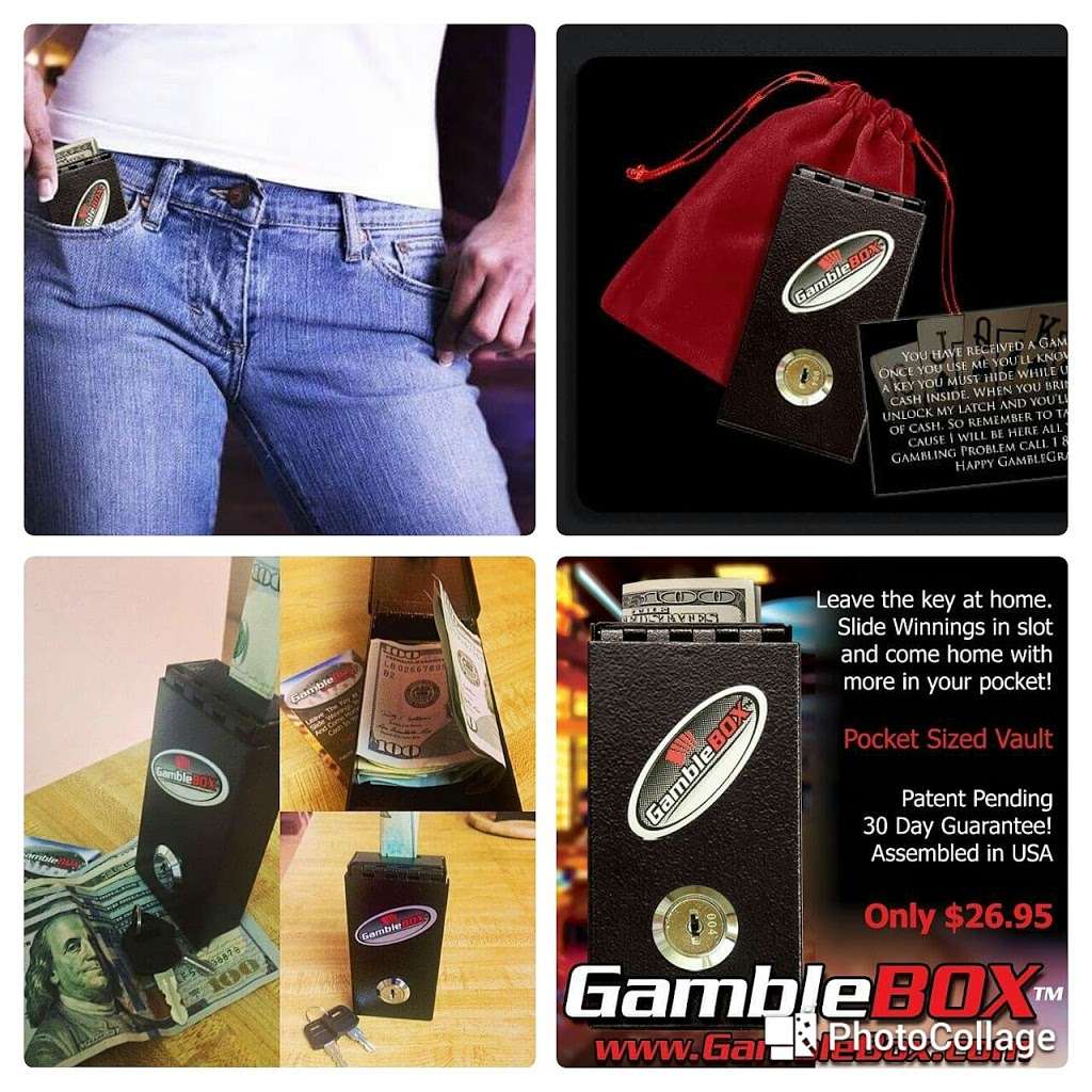 Gamblebox | Blandon, PA 19510, USA | Phone: (610) 916-8313