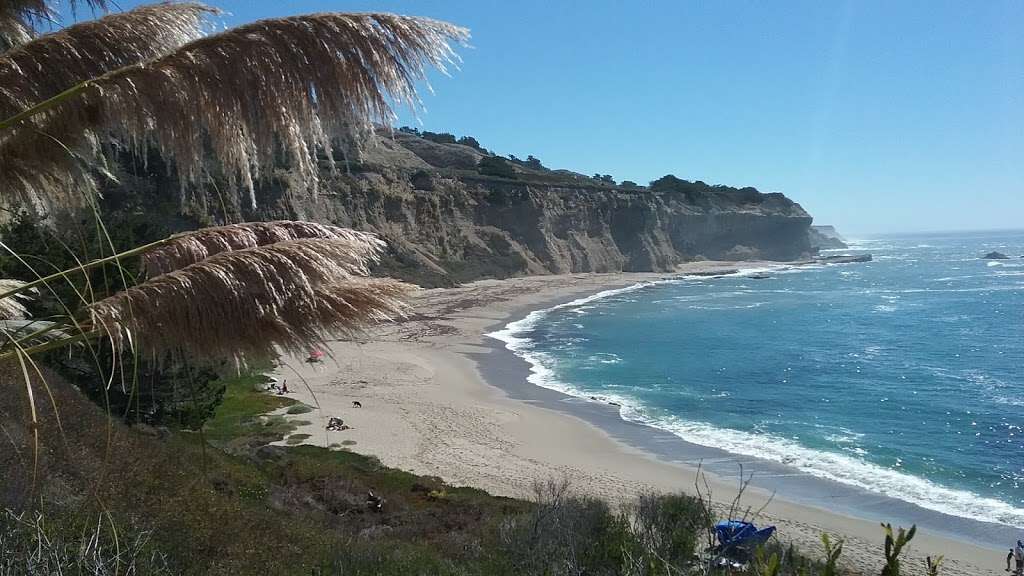 Greyhound Rock County Park | Davenport, CA 95017, USA