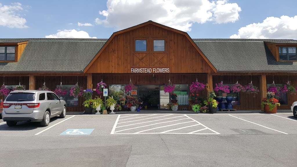 Farmstead Flowers | 170 Cocalico Creek Rd, Ephrata, PA 17522, USA | Phone: (717) 859-2712