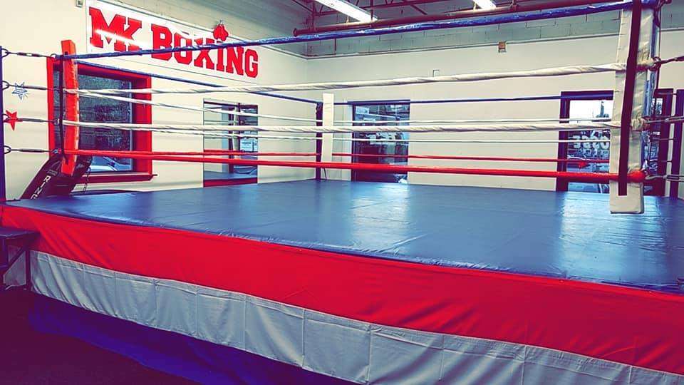 MK Boxing | 1 Esquire Rd, North Billerica, MA 01862 | Phone: (781) 376-4269
