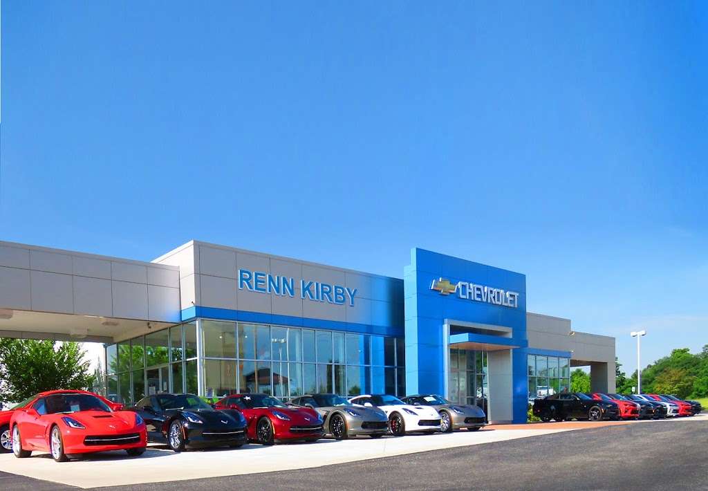 Renn Kirby Chevrolet Buick | 55 Expedition Trail, Gettysburg, PA 17325, USA | Phone: (717) 482-1055