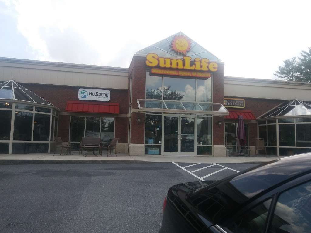SunLife Sunrooms Spas & More | 5035 Hickory Blvd, Hickory, NC 28601, USA | Phone: (828) 396-3382
