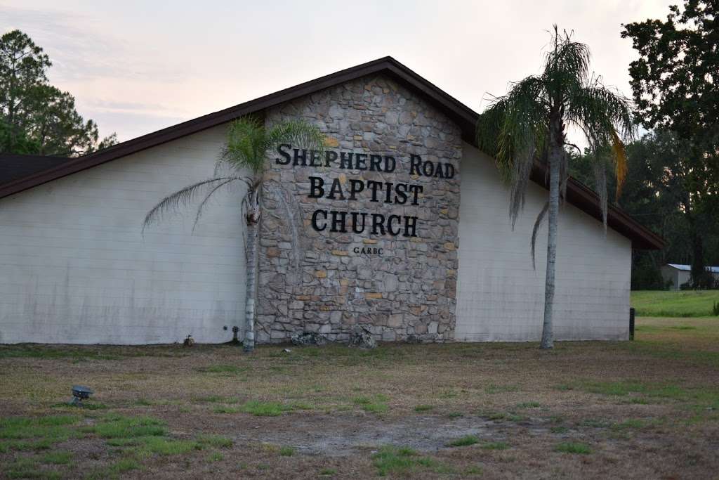Shepherd Road Baptist Church | 3820 Shepherd Rd, Mulberry, FL 33860, USA