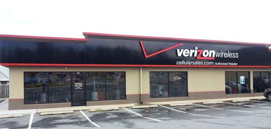 Verizon Authorized Retailer – Cellular Sales | 900 Pulaski Hwy, Havre De Grace, MD 21078, USA | Phone: (443) 502-5411