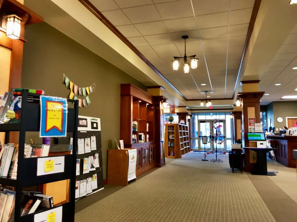 Iredell County Public Library | 215 W Church St, Troutman, NC 28166, USA | Phone: (704) 528-2682