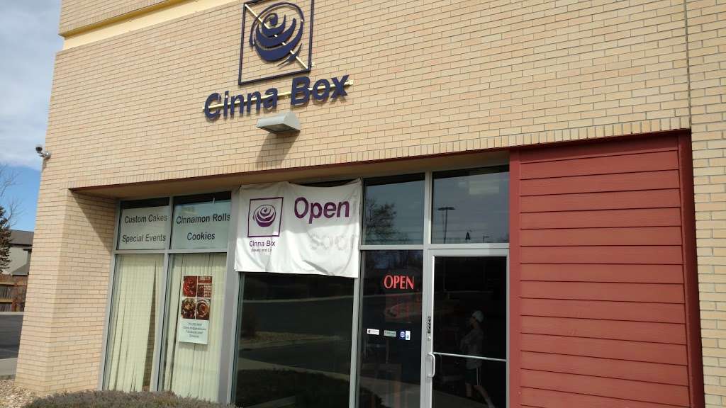 Cinna Box | 2145 E 120th Ave Unit A, Northglenn, CO 80233, USA | Phone: (719) 330-4857