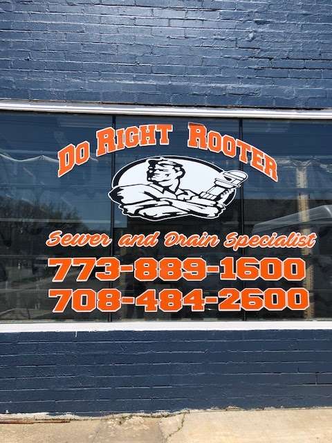 Do Right Rooter Plumbing & Sewer Experts | 5347 S Natchez Ave, Chicago, IL 60638, USA | Phone: (708) 484-2600
