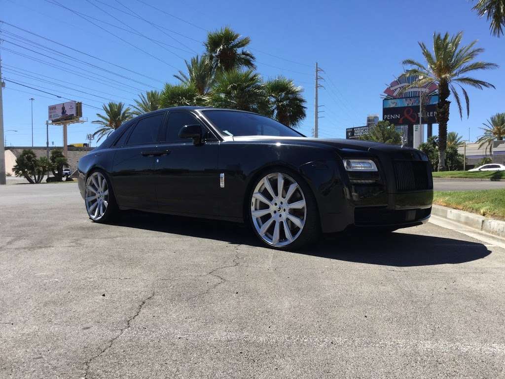 Exotic Driving Experiences | 4055 Dean Martin Dr, Las Vegas, NV 89103, USA | Phone: (702) 342-1712