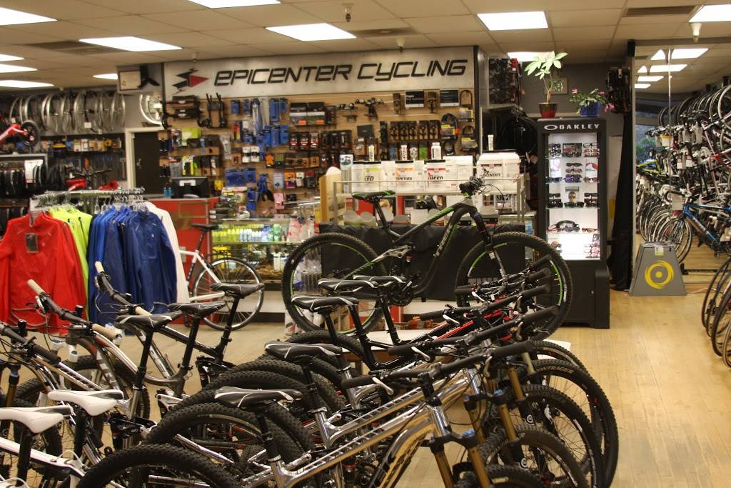 Epicenter Cycling | 8035 Soquel Dr, Aptos, CA 95003, USA | Phone: (831) 662-8100