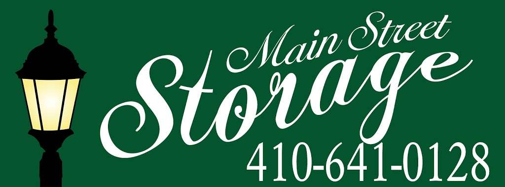 Main Street Storage, LLC | 9842 Main St, Berlin, MD 21811, USA | Phone: (410) 641-0128