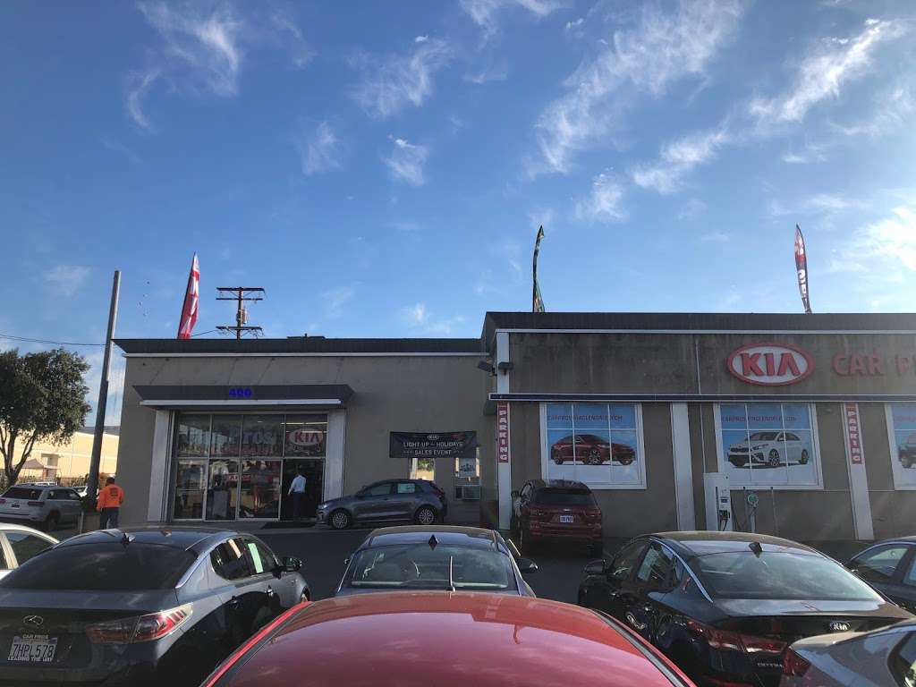 Car Pros Kia Glendale | 400 S Brand Blvd, Glendale, CA 91204, USA | Phone: (818) 745-1400