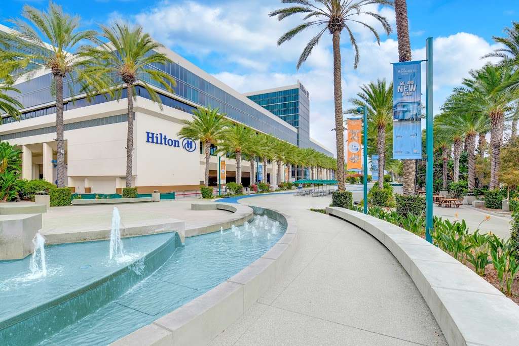 Hilton Anaheim | 777 W Convention Way, Anaheim, CA 92802 | Phone: (714) 750-4321