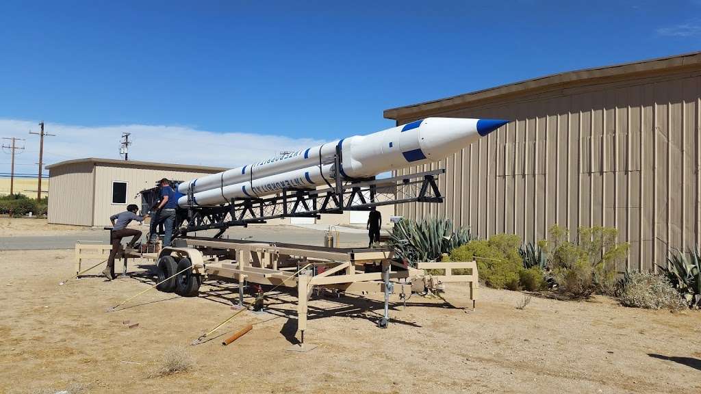 Interorbital Systems | 1394 Barnes St, Mojave, CA 93501, USA | Phone: (661) 824-1662