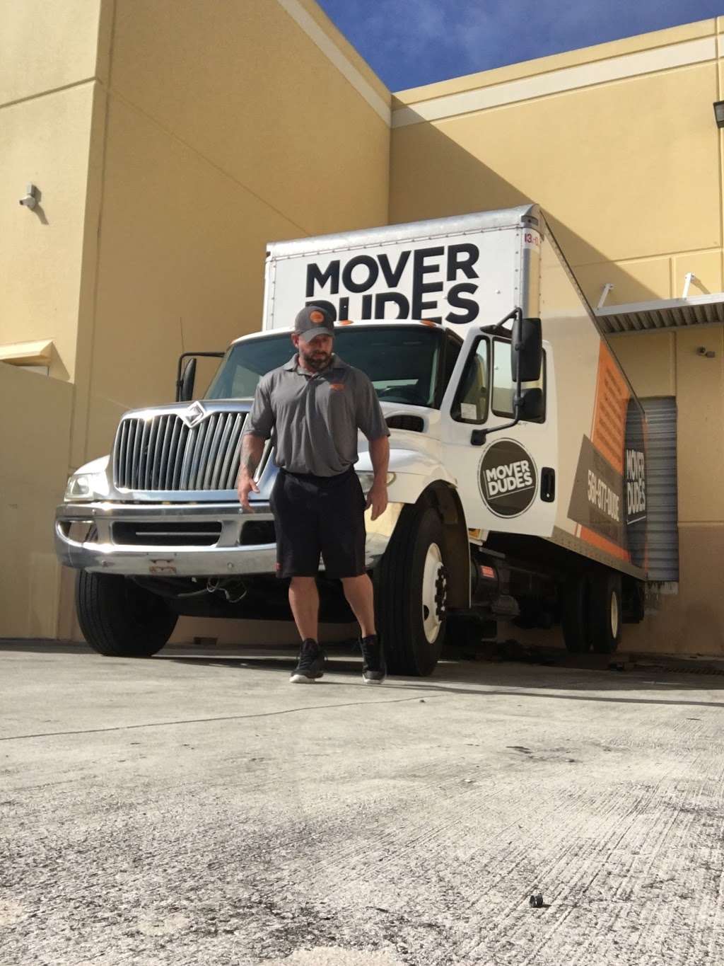 Moving Dudes LLC - Nationwide & Cross Country Relocation Company | 1500 South Powerline Road UNIT C, Deerfield Beach, FL 33442 | Phone: (954) 256-1805