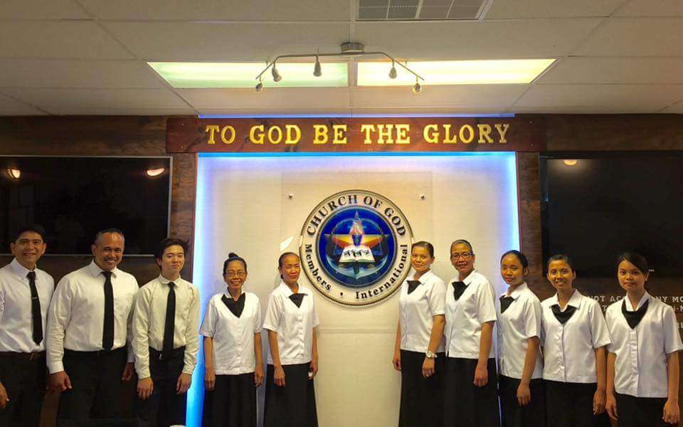 Members Church Of God International - New Jersey | 522 Hessian Ave, National Park, NJ 08063, USA | Phone: (609) 284-4887