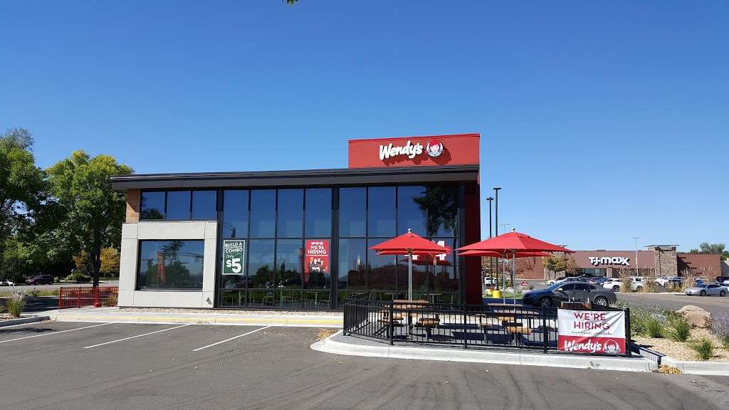 Wendys | 8555 W Belleview Ave, Littleton, CO 80123, USA | Phone: (303) 972-0355