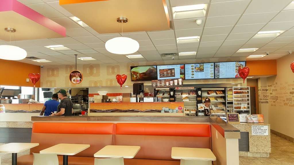 Dunkin | 350 N New Hope Rd, Gastonia, NC 28054, USA | Phone: (704) 671-2795