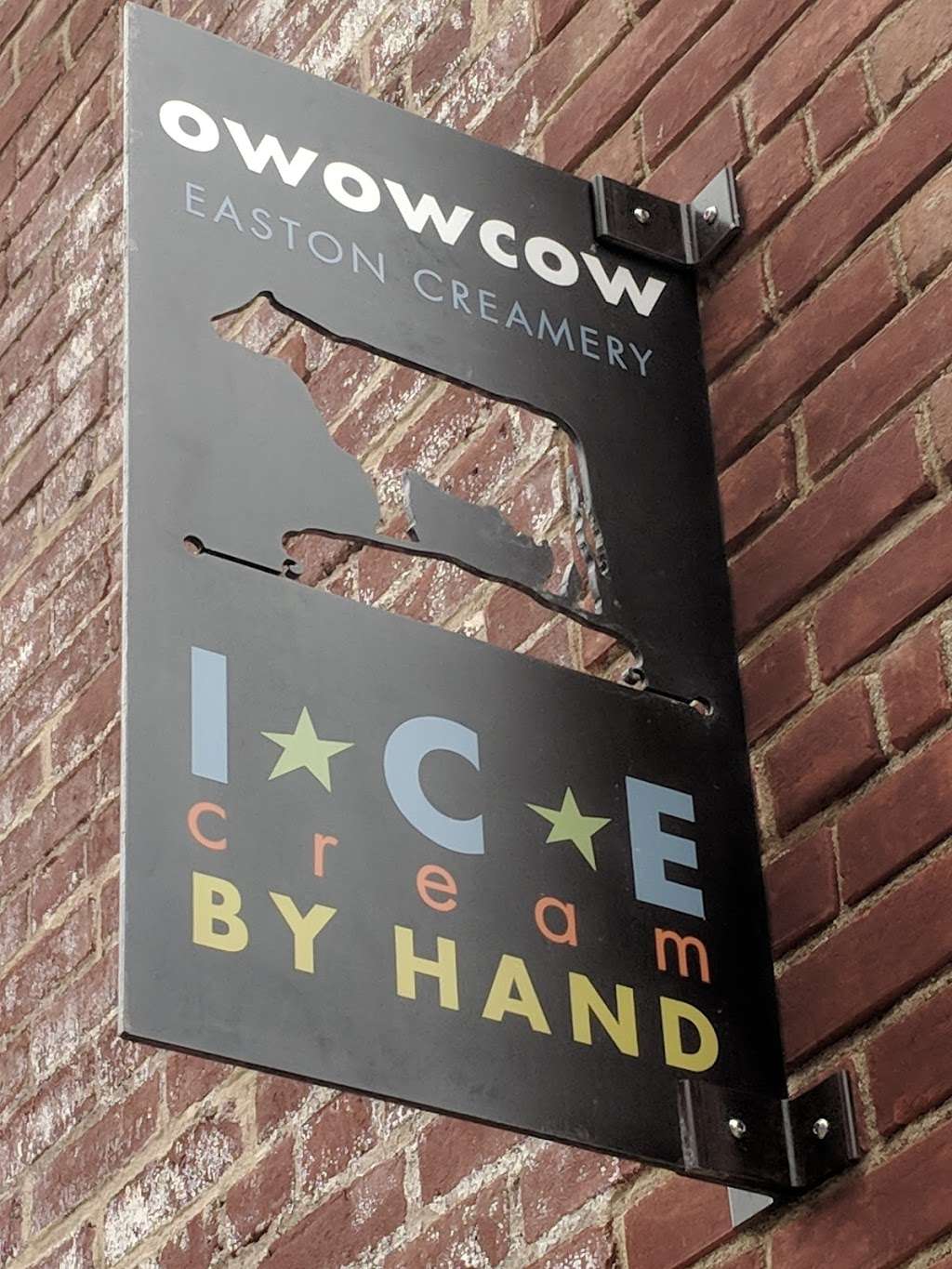 Owowcow Creamery | 1262 Simon Blvd b106, Easton, PA 18042, USA | Phone: (610) 438-5269