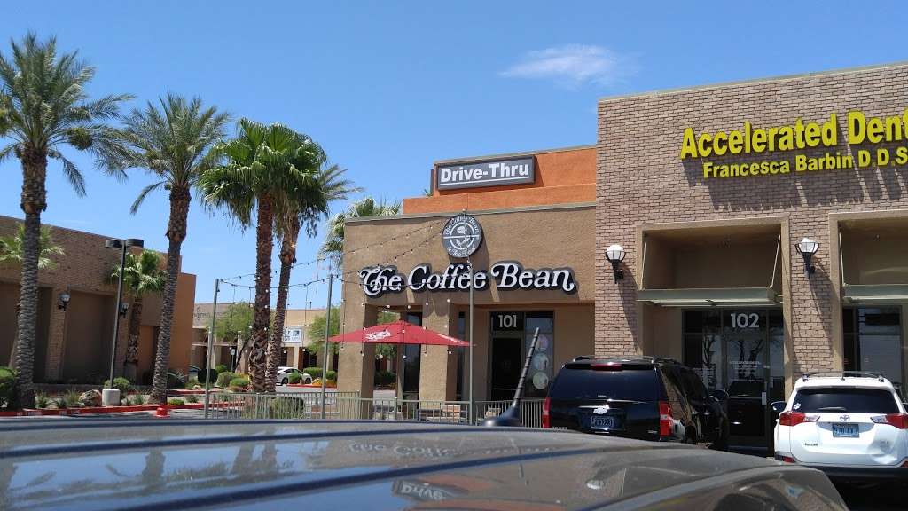 The Coffee Bean & Tea Leaf | 6115 S Rainbow Blvd Suite 101, Las Vegas, NV 89118, USA | Phone: (702) 220-6820