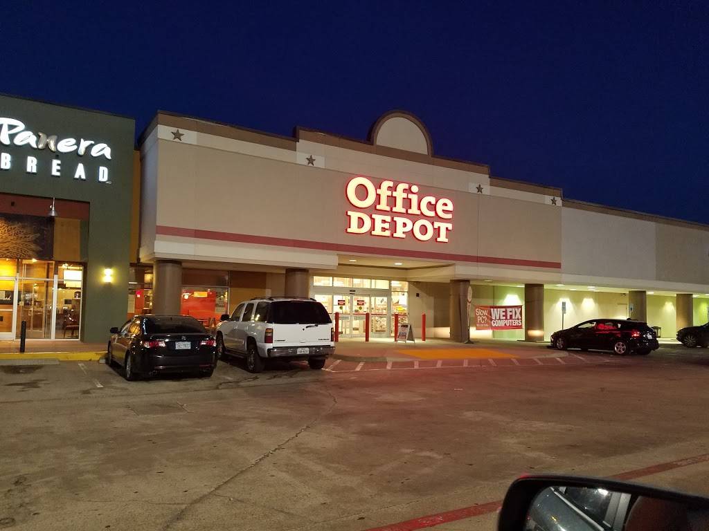 Office Depot | 4613 S Hulen St SUITE B, Fort Worth, TX 76132, USA | Phone: (817) 346-7600