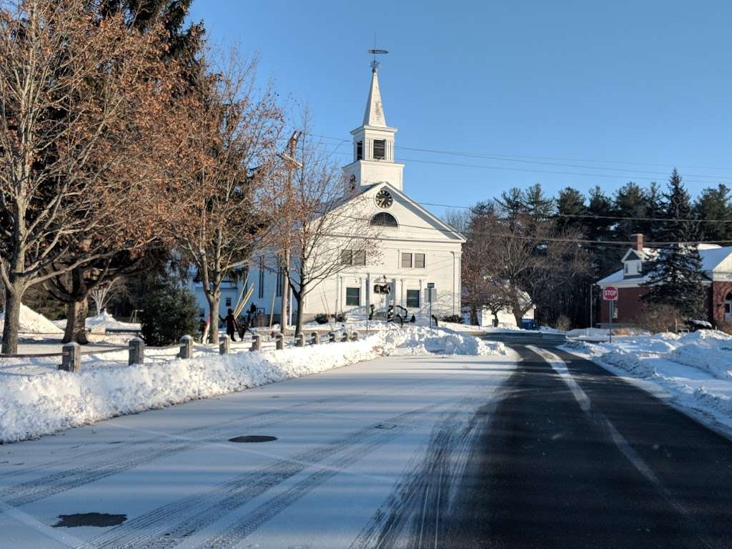 First Congregational Church | 3 Main St, Pelham, NH 03076, USA | Phone: (603) 635-7025