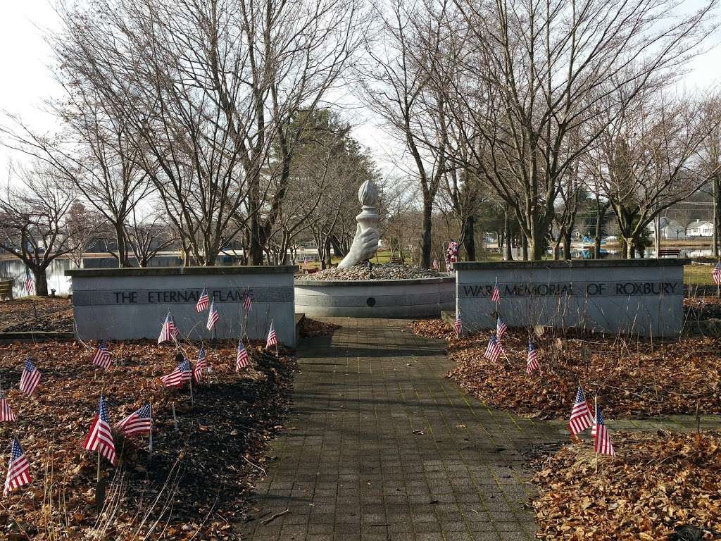 Roxbury Veterans Memorial | Horseshoe Lake Baseball Field, Eyland Ave, Succasunna, NJ 07876, USA