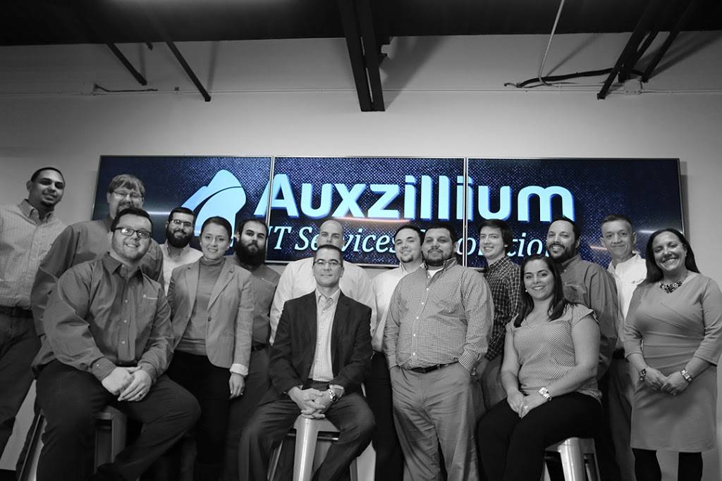 Auxzillium - IT Services & Solutions | 407 R Mystic Avenue #20, Medford, MA 02155, USA | Phone: (866) 628-3240