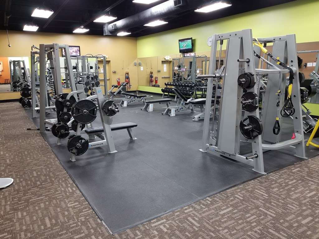 Anytime Fitness | 11915 Pendleton Pike, Oaklandon, IN 46236, USA | Phone: (317) 823-0685