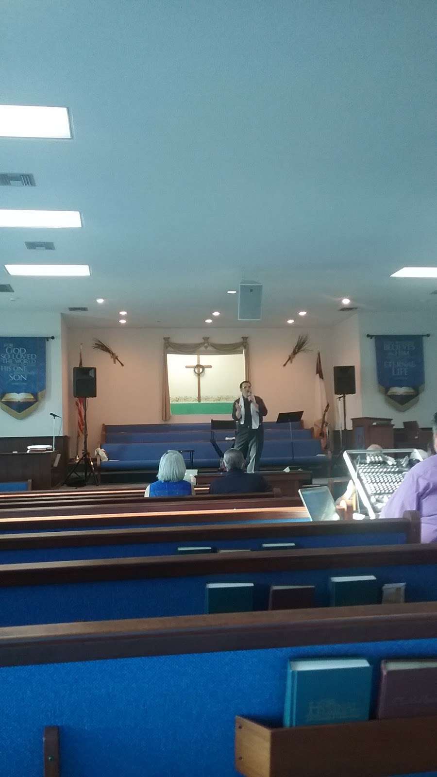 Lake Region Baptist Church | 2019 Dundee Rd, Winter Haven, FL 33884, USA | Phone: (863) 294-1734