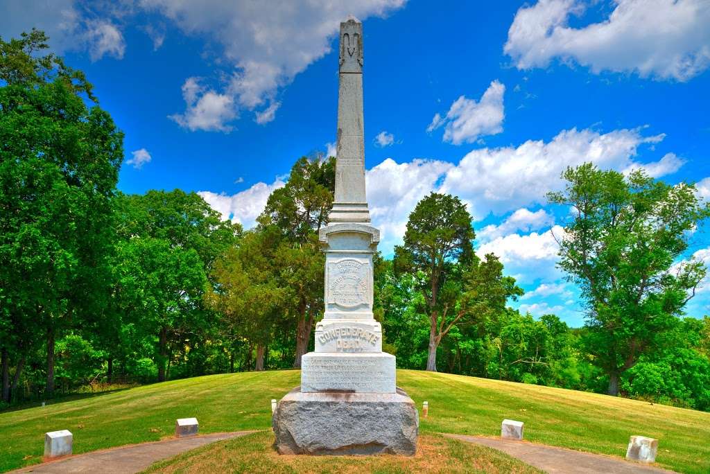 Groveton Confederate Cemetery | Manassas, VA 20109, USA