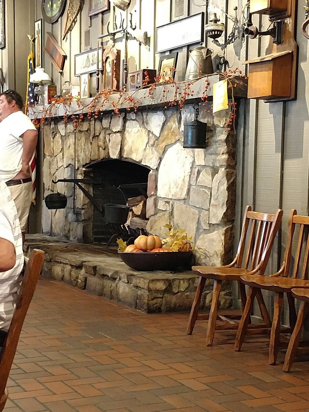 Cracker Barrel Old Country Store | 3454 Percy Priest Dr, Nashville, TN 37214, USA | Phone: (615) 889-4325