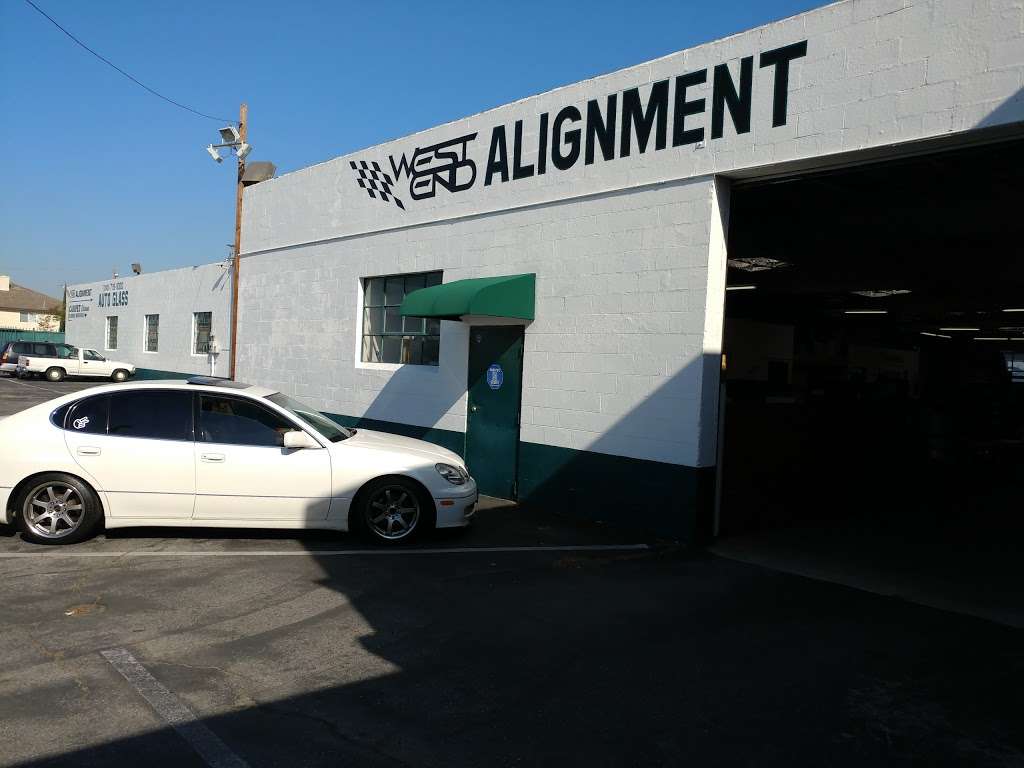 West End Alignment | 18008 S Vermont Ave, Gardena, CA 90248, USA | Phone: (310) 808-9233