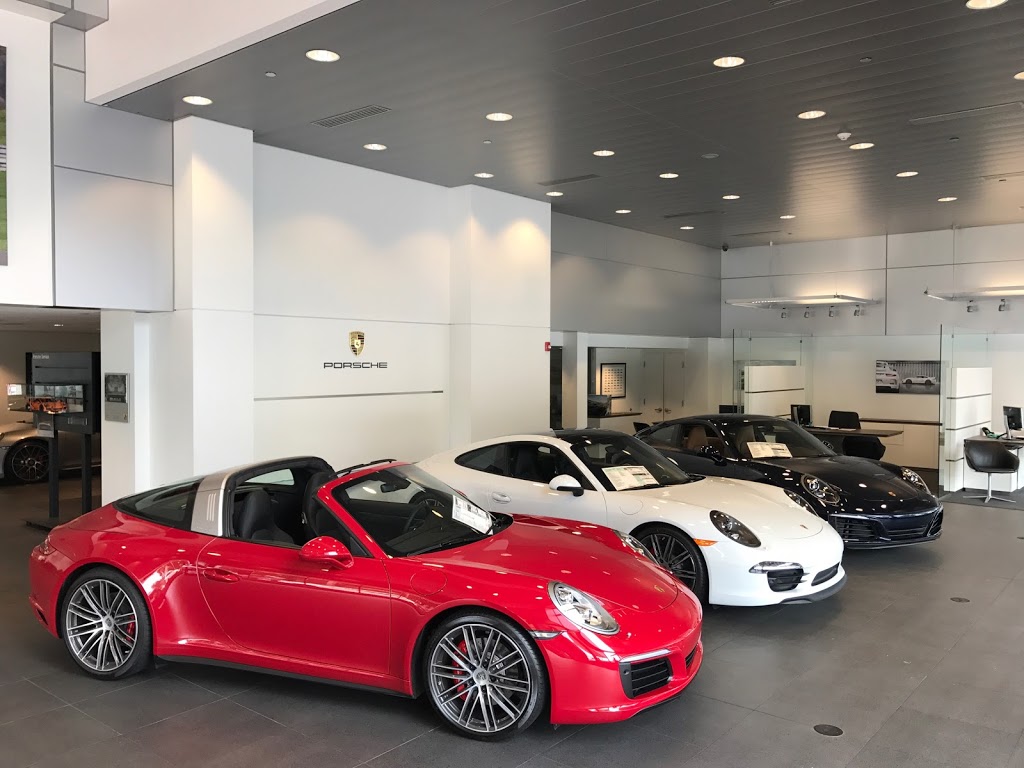 Sewickley Porsche | 526 Ohio River Blvd Suite P, Sewickley, PA 15143, USA | Phone: (412) 741-6400