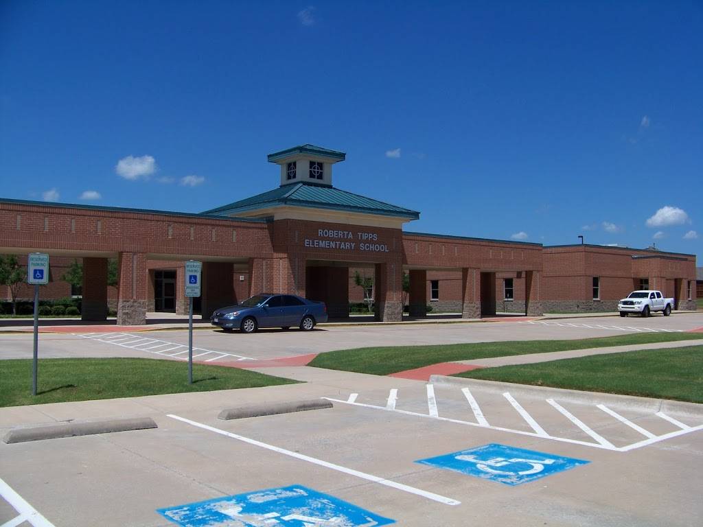 Roberta Tipps Elementary School | 3001 N Walnut Creek Dr, Mansfield, TX 76063, USA | Phone: (817) 299-6920