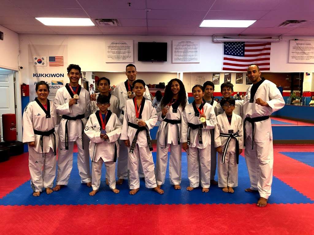 Master Yosvany Taekwondo Academy | 18601 Green Valley Ranch Blvd, Denver, CO 80249 | Phone: (303) 552-1153