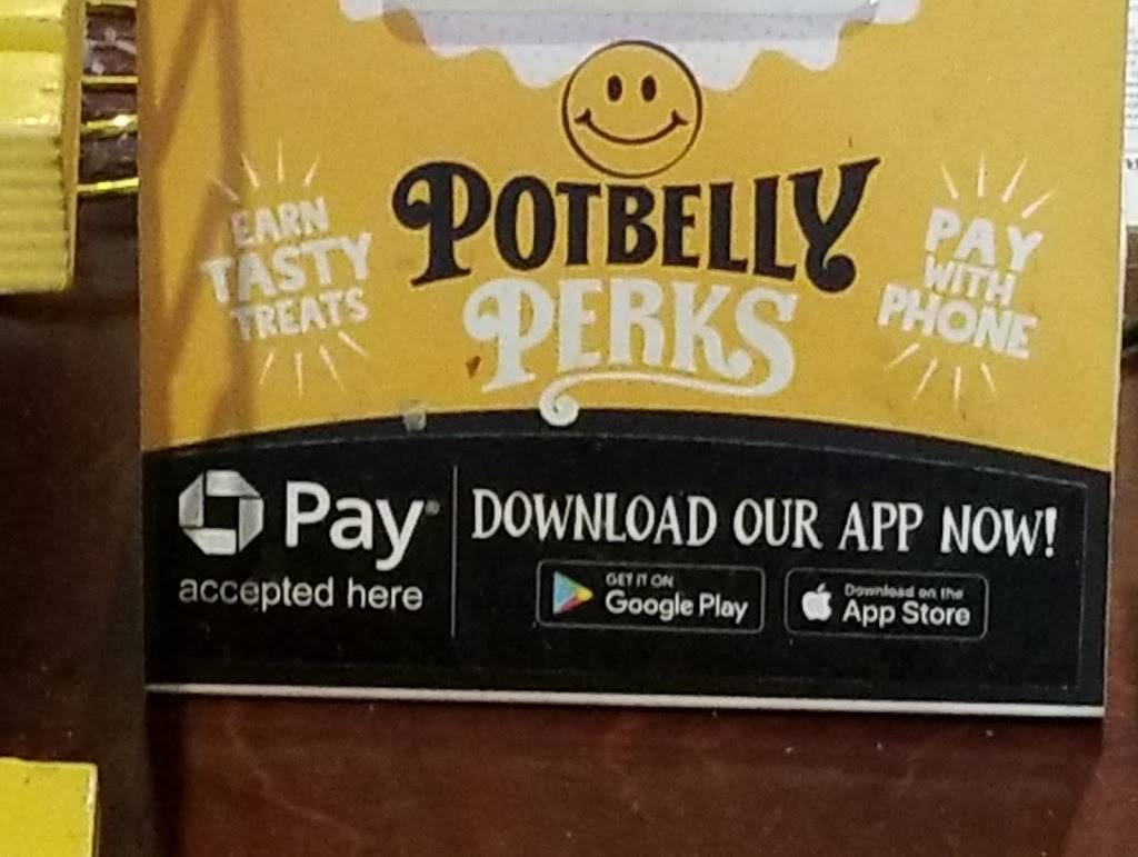 Potbelly Sandwich Shop | 1018 S Canal St, Chicago, IL 60607, USA | Phone: (312) 521-8040