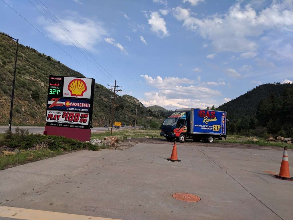 Z Stop Gas Station | 1351 CO-119, Golden, CO 80403, USA | Phone: (303) 279-0213