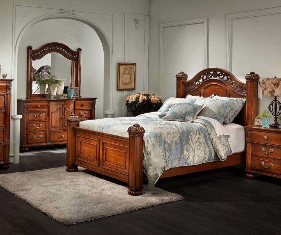 Furniture Row - Bedroom | 830 N Tomoka Farms Rd suite b, Daytona Beach, FL 32124, USA | Phone: (386) 258-1690