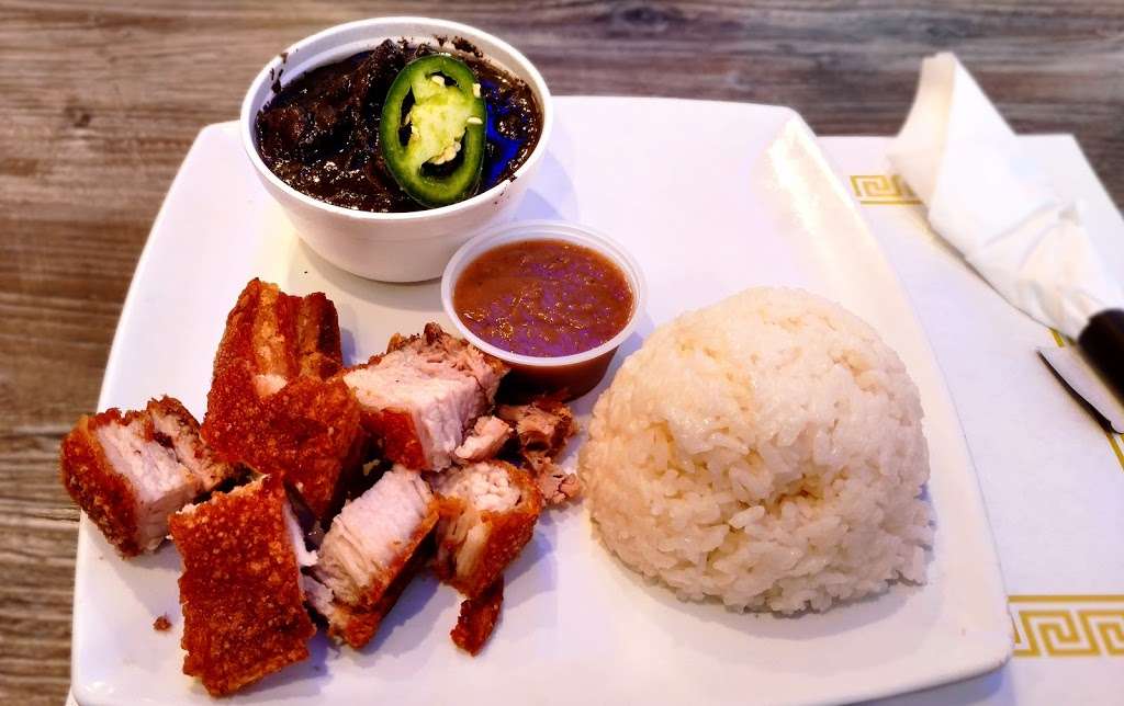 D Pinoy Restaurant | 7680 S Las Vegas Blvd, Las Vegas, NV 89123, USA | Phone: (702) 483-3340