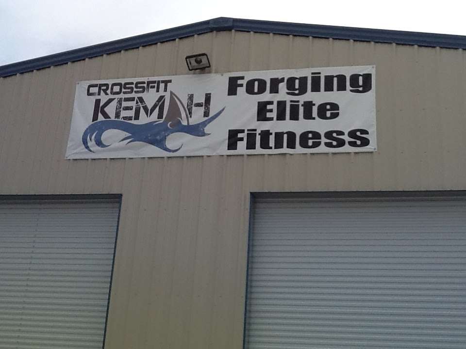 CrossFit Kemah | 1811 Dickinson Ave, Dickinson, TX 77539, USA | Phone: (832) 425-1958